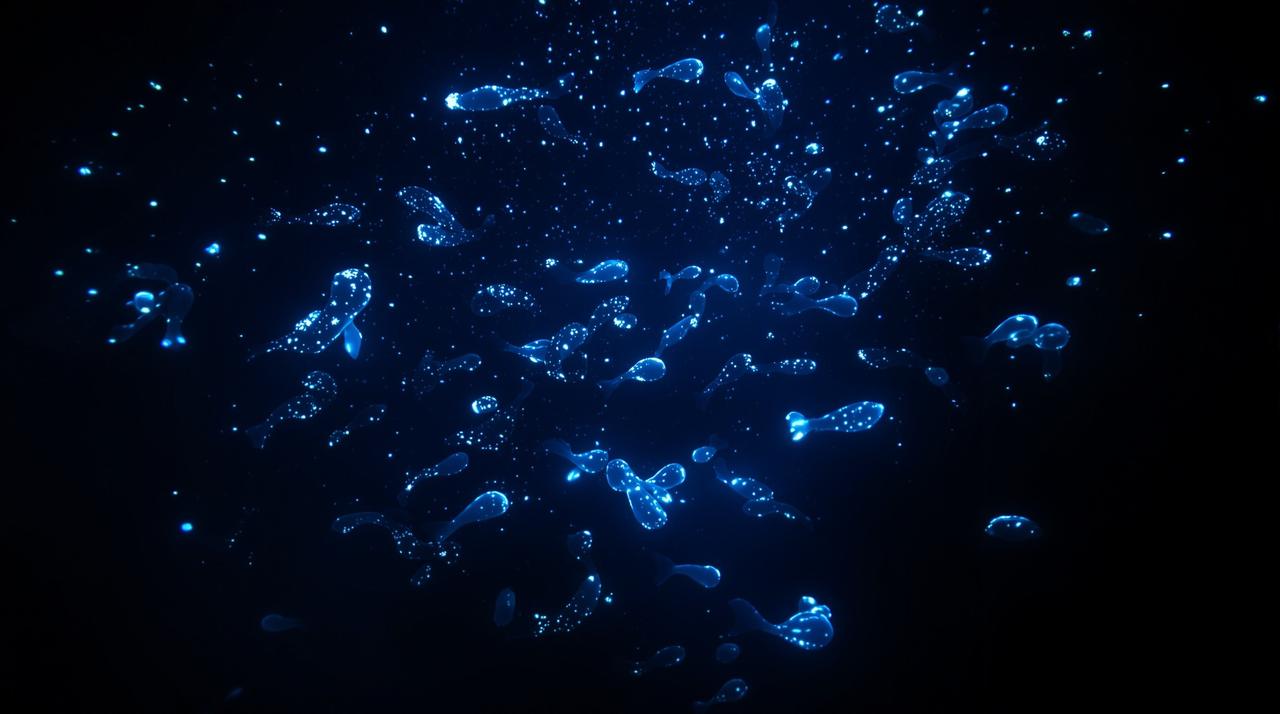 夜夜草影院-深海奇观：探索海底未知世界