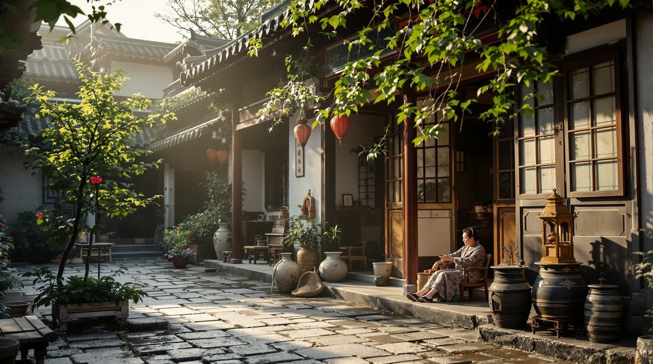 夜夜草影院-活着：生命的韧性与时代的缩影