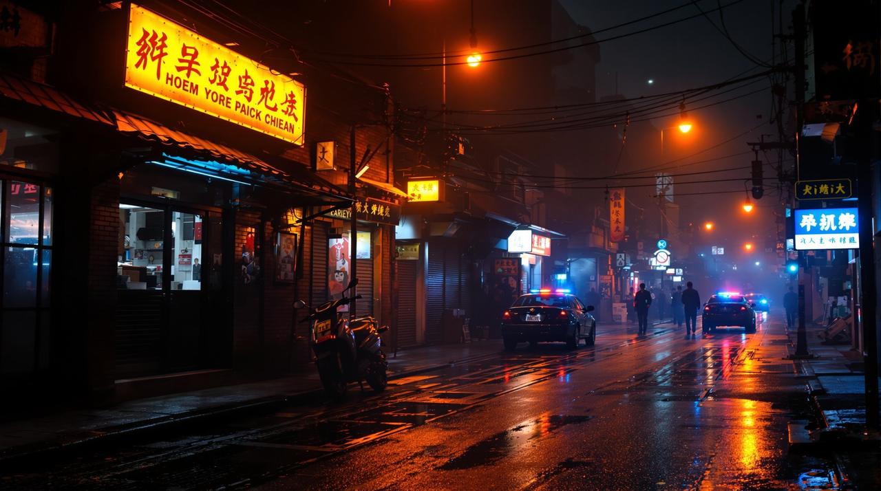夜夜草影院-狂飙：正义与邪恶的二十年较量，扫黑除恶纪实大片
