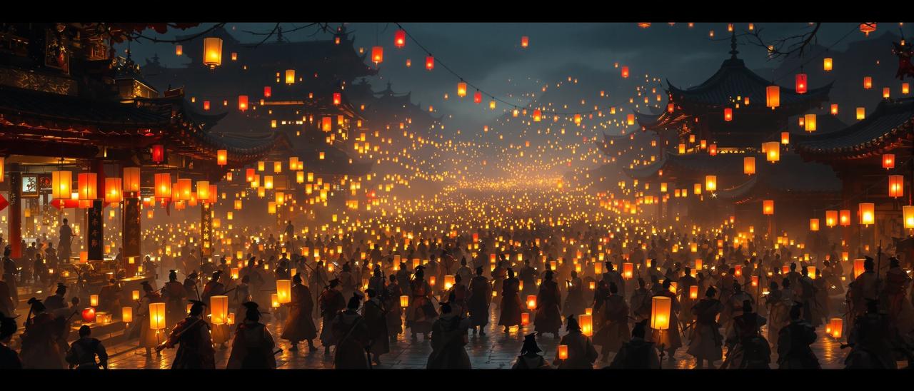 夜夜草影院-长安三万里：千年盛唐的国风史诗